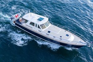 Sabre Yachts 54 Salon Express 2015