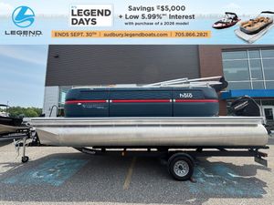 2025 Legend 21 Halo 360 Heritage
