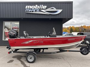 2025 Lund 1400 FURY