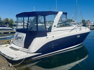 2006 Rinker 32 Express Cruiser