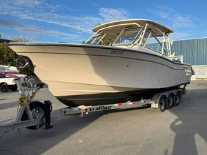 2020 Grady-White Freedom 307 for sale in Belleville, ON, photo 2