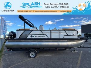 2024 Legend E-Series 23 Lounge