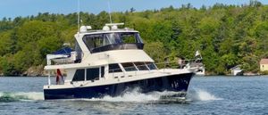 2008 Ocean Alexander 48E Classico