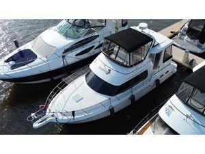 2001 Carver 356