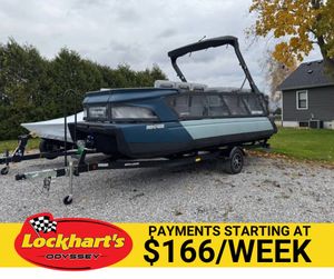 2025 Sea-Doo **DEMO** Switch Cruise Limited 21 - 230 HP
