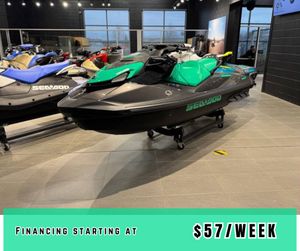 Sea-Doo GTI SE 130 IDF AND IBR 2026