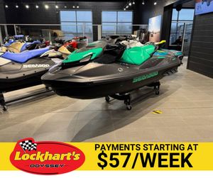 2026 Sea-Doo GTI SE 130 IDF AND IBR
