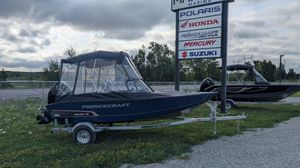 2026 Princecraft Holiday® 162 WS MAX