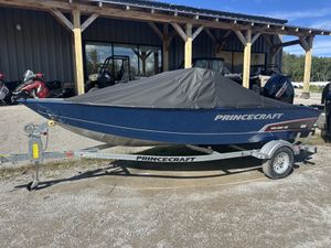 2026 Princecraft Holiday® 162 WS MAX