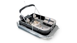 2026 Princecraft Jazz 14 2 RS Pontoon Boat 25 Merc ELPT