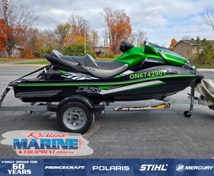 2019 Kawasaki Ultra 310LX