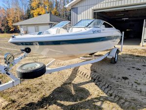 1999 Larson 186SEI