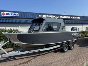 2026 Hewescraft Sea Runner 210 ET HT w/ bulkhead