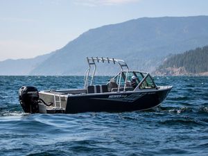 2025 Hewescraft Sea Runner 210 SR ET HT