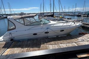 2002 Wellcraft 3300 Martinique