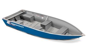 2026 Princecraft Springbok 16 WT L with 25 Hp Mercury instock Marsh