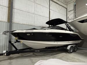 2017 Sea Ray 280 SLX