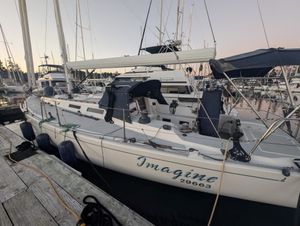 1990 J/Boats 44