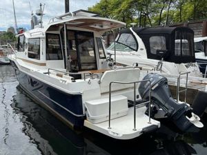 2016 Ranger Tugs R29