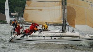 1991 CS Yachts CS 40