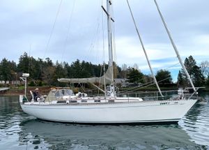 Cheoy Lee Offshore 41 1988
