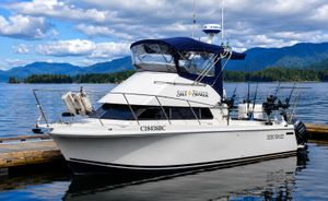1997 Skipjack 262 Flybridge