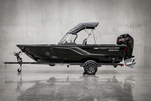 2026 Crestliner 1750 HAWK
