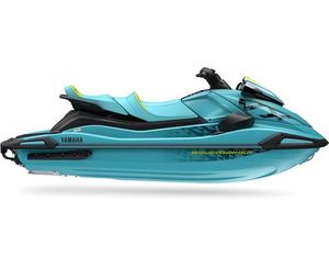 Yamaha VX Limited HO 2025
