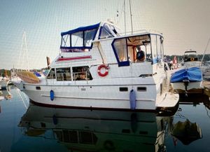 Nova Sundeck Trawler 1986