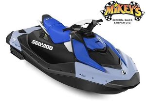 2025 Sea-Doo SPARK 2UP CONV PKG/SOUND