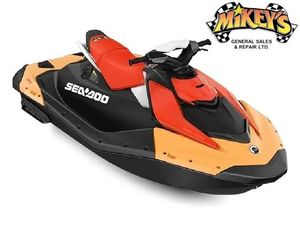 2025 Sea-Doo SPARK 2UP CONV PKG/SOUND
