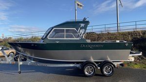 0 Duckworth 20 Discovery Hard Top