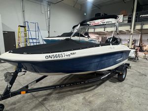 2016 Bayliner 160EL