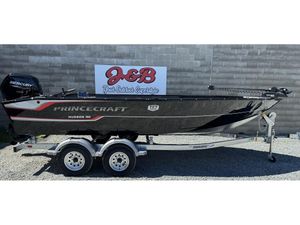 2026 Princecraft HUDSON 190 BT BLACK