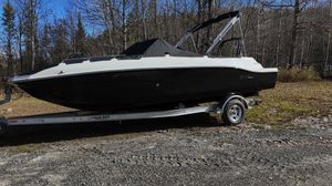 2026 Starcraft SVX 210