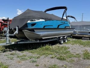 2024 Princecraft Vogue 23 RL Sport