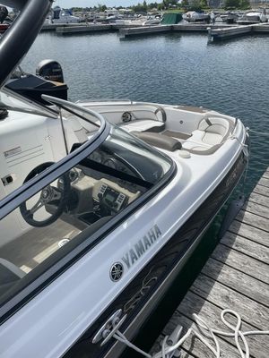 2013 Yamaha 242 Limited S