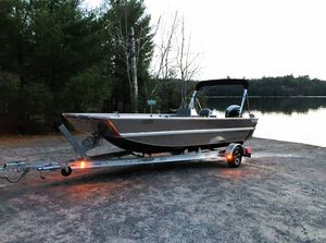 2020 Stanley Predator 20' SC
