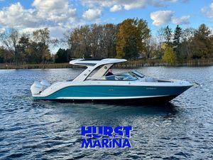 2024 Sea Ray 310SLX Outboard