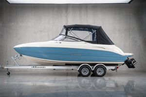 2020 Stingray 250 LR