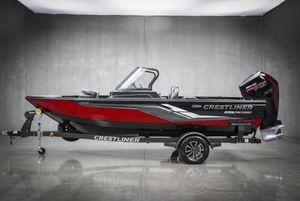 2026 Crestliner Fish Hawk 1850