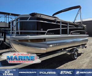 2026 Princecraft VECTRA 19L W/ 60HP MERCURY