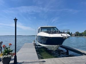 2023 Sea Ray DAO320 TR-250XL V8VERA JPO WAR