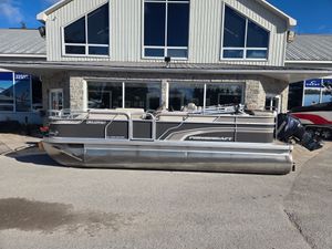 2016 Princecraft Princecraft Sportfisher 21-2S
