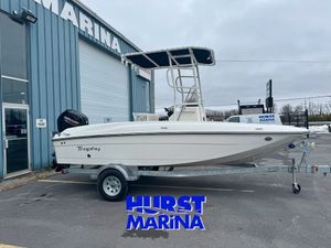 2026 Bayliner Trophy T18LE