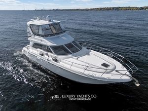 2000 Sea Ray 480 Sedan Bridge