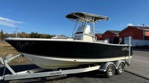 2020 Mako 214 Center Console