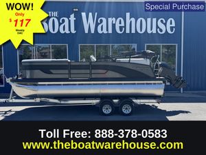 2026 Lowe SS210 Walk Thru TRI-TOON MERCURY 115HP
