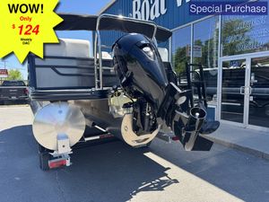 2026 Lowe SS210 Walk Thru TRI-TOON MERCURY 115HP
