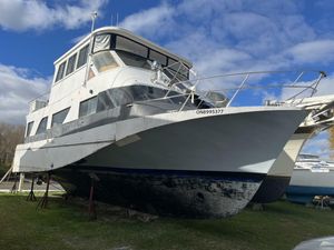 1976 Richardson 52 Thorfinn